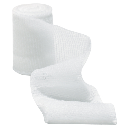 Bande de gaze Dynamic, Rouleau, 15' lo x 2" la, Dispositif m&eacute;dical Classe 1 Dufferin Supply