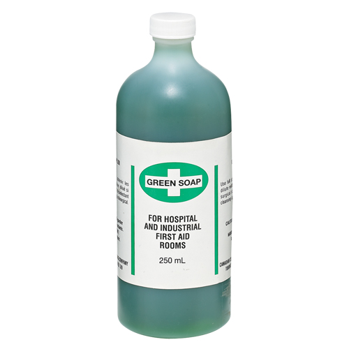 Green Soap Green Soap, Liquid, Antiseptic Dufferin Supply