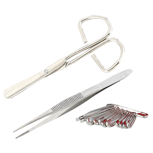 Trousse d'instruments de premiers soins Dynamic Dufferin Supply
