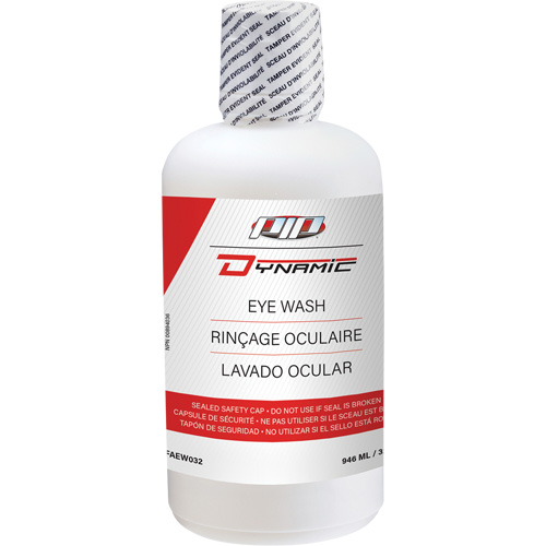 Dynamic Sterile Isotonic Solution, 32 oz. Dufferin Supply