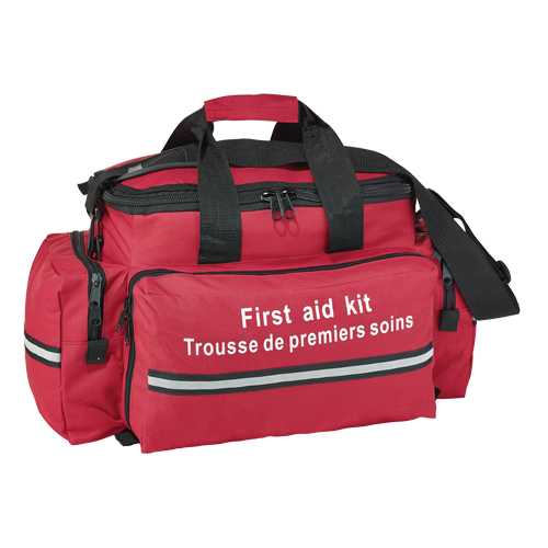 Grand sac de nylon pour para-m&eacute;dicaux Dynamic Dufferin Supply