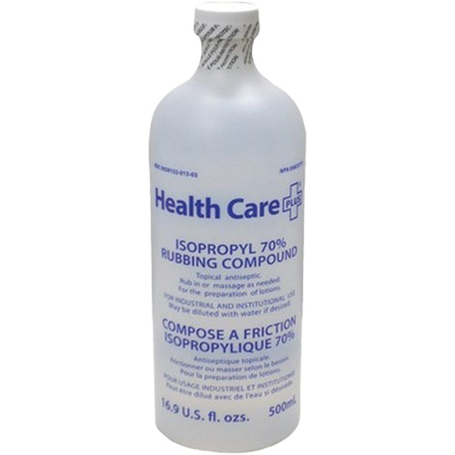 Dynamic Rubbing Alcohol, Liquid, Antiseptic Dufferin Supply