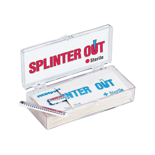 Safecross Splinter Out Dufferin Supply