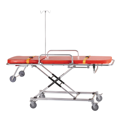 Dynamic Stretcher, Collapsible/Single Fold, Class 1 Dufferin Supply