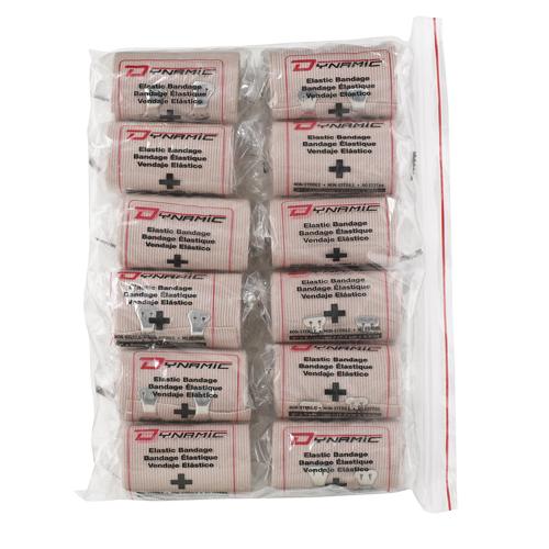 Dynamic Tensor Bandage, 15' L x 3" W, Class 1 Dufferin Supply