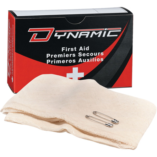 Bandage triangulaire Dynamic Dufferin Supply