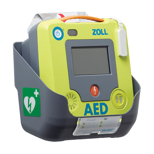 Support mural pour DEA, Zoll AED 3 Pour, Non m&eacute;dical Dufferin Supply