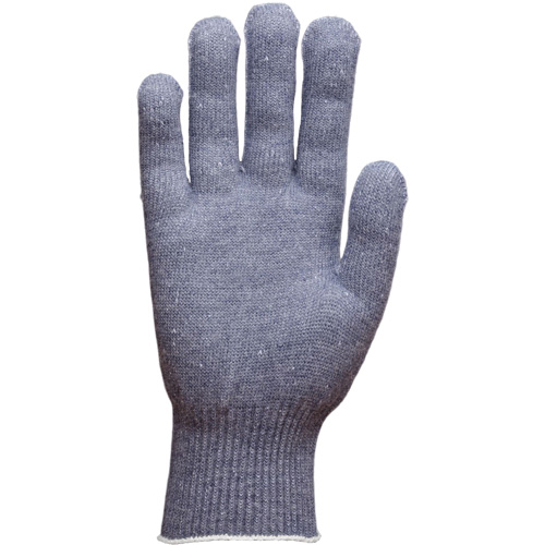 Gants en tricot &agrave; enveloppe ignifug&eacute;e, Kermel/Thermolite/Viscose FR, 9/Grand, Prot&egrave;ge jusqu'&agrave; 752° F (400° C) Dufferin Supply