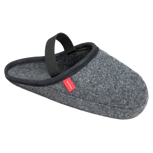 Overshoe, Felt, Slip On Closure, Fits Men's 6 - 8 Dufferin Supply