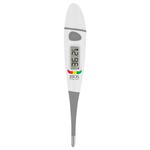 Thermom&egrave;tre flexible &agrave; lecture rapide, Num&eacute;rique Dufferin Supply
