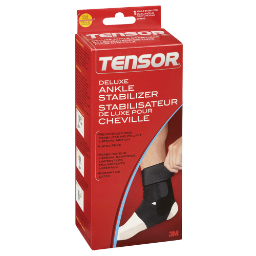 Tensor Deluxe Ankle Stabilizer Dufferin Supply