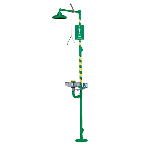 Douche et douche oculaire/faciale Dufferin Supply