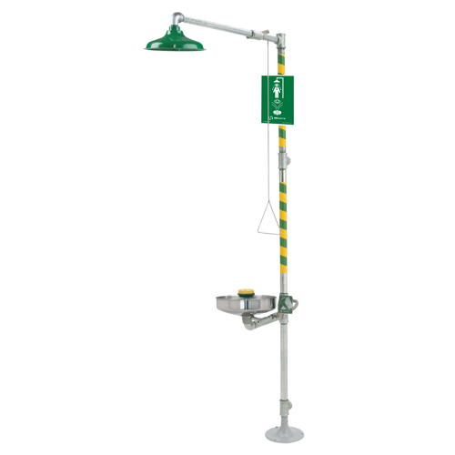 ADA Eye/Face Wash and Shower Dufferin Supply