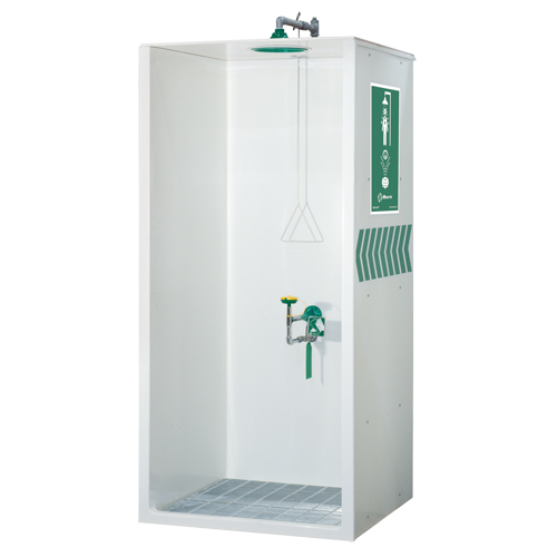 Booth Eye/Face Wash and Shower Dufferin Supply