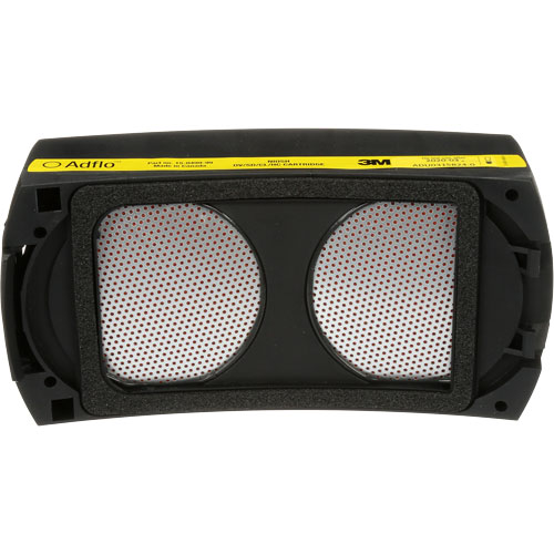 Cartouche Speedglas, Filtre P100, Paquet de 1 Dufferin Supply