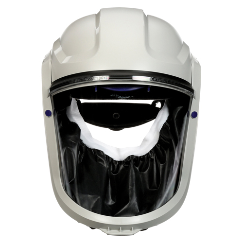 &eacute;cran facial complet pour respirateur Versaflo, Standard, Casque rigide Dufferin Supply