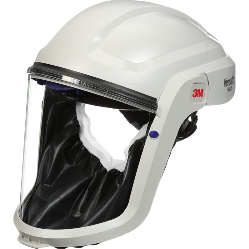 &eacute;cran facial complet pour respirateur Versaflo, Standard, Casque rigide Dufferin Supply