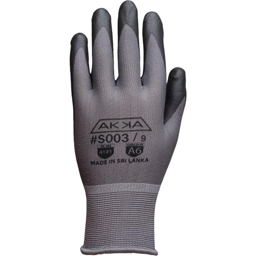 Precision Gloves, 11/2X-Large, Foam Nitrile Coating, 13 Gauge, Nylon Shell Dufferin Supply