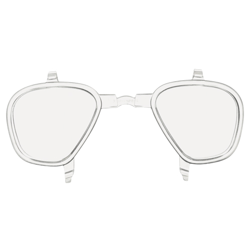 GoggleGear 500 Series Safety Goggles Prescription Insert Dufferin Supply