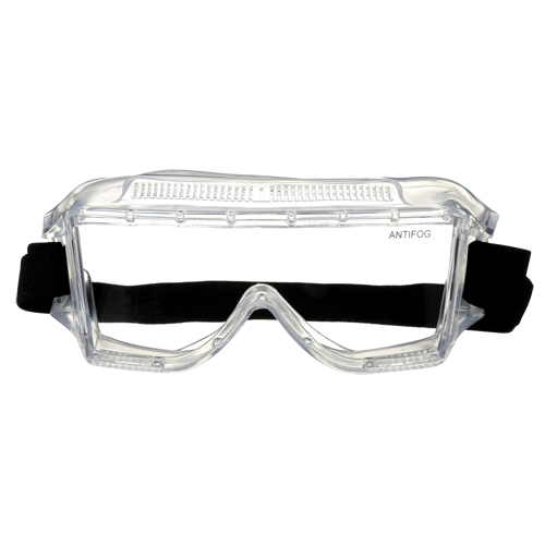 Lunettes &agrave; coques de s&eacute;curit&eacute; contre les impacts Centurion, Lentille Transparent, Antibu&eacute;e, Ventilation Directe Dufferin Supply