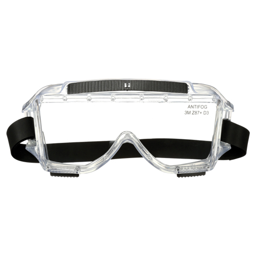 Lunettes &agrave; coques de s&eacute;curit&eacute; contre les &eacute;claboussures Centurion, Lentille Transparent, Antibu&eacute;e, Ventilation Indirecte Dufferin Supply