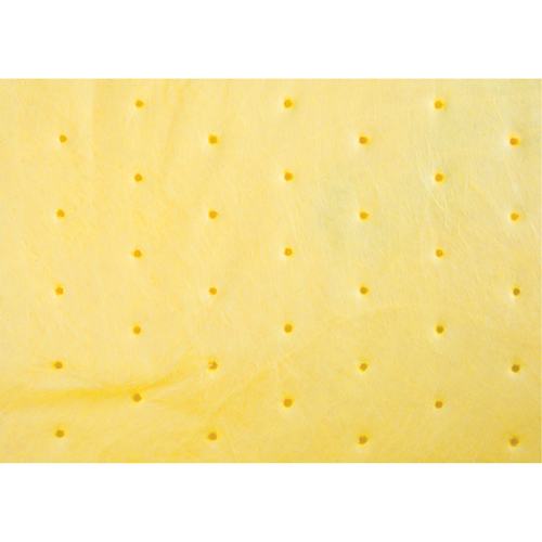 Premium Caution Rolls, Heavyweight, 150' L x 36" W, 57 gal. Absorbancy Dufferin Supply