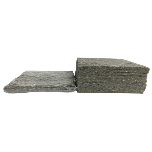 Spilltration Husky Pads, Oil Only, 16" x 16", 17.2 gal. Absorbancy Dufferin Supply