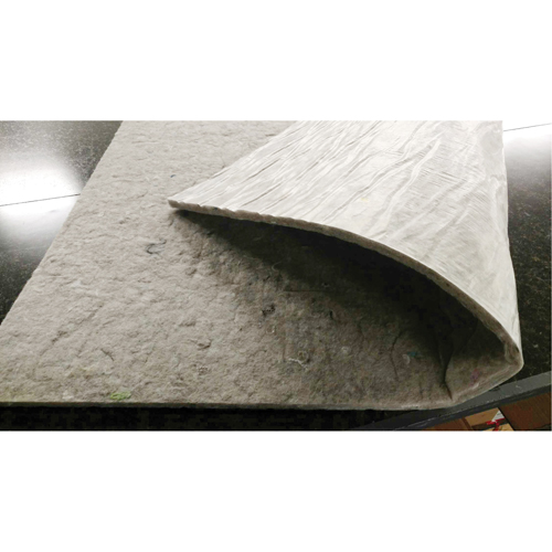 Spilltration Husky Polyback Rugs, 32" W x 4' L, Heavyweight Dufferin Supply