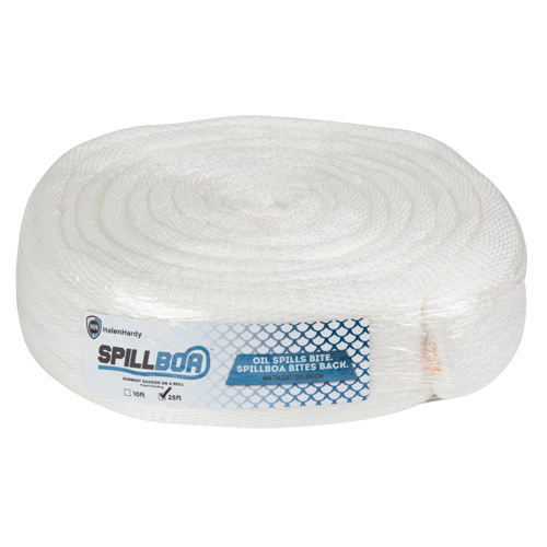 Trousse Cubby SpillBoa, Huile seulement, 25' lo x 5" la, Absorption 7 gal. Dufferin Supply