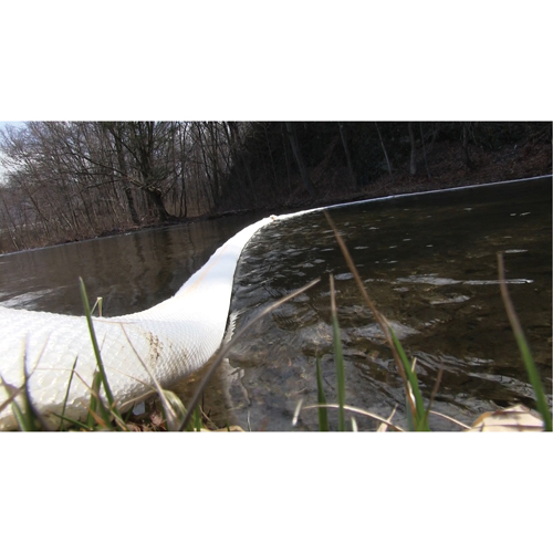 Balle SpillBoa, Huile seulement, 25' lo x 5" la, Absorption 28 gal., 4 /pqt Dufferin Supply
