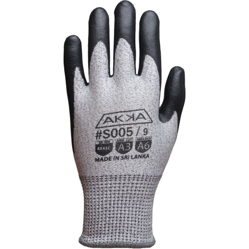 Cut-Resistant Glove, Size 2X-Large/11, 13 Gauge, Foam Nitrile Coated, Dyneema&reg; Shell, ASTM ANSI Level A3/EN 388 Level C Dufferin Supply