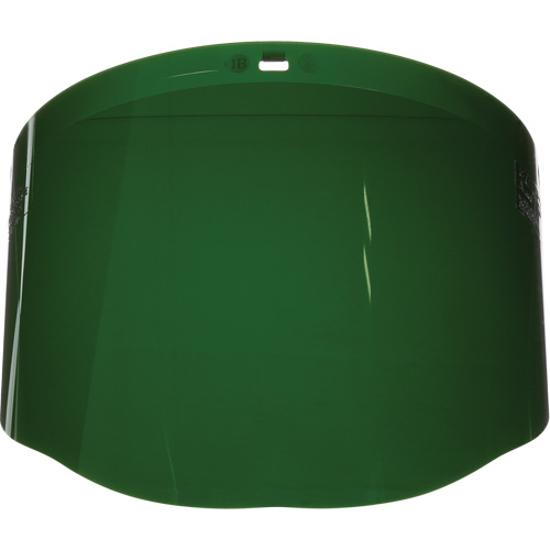 Faceshield Window, Polycarbonate, 5.0 Tint Dufferin Supply