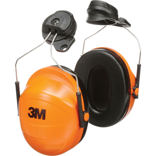 Serre-t&ecirc;te Peltor, Fixation pour casque, 23 NRR dB Dufferin Supply