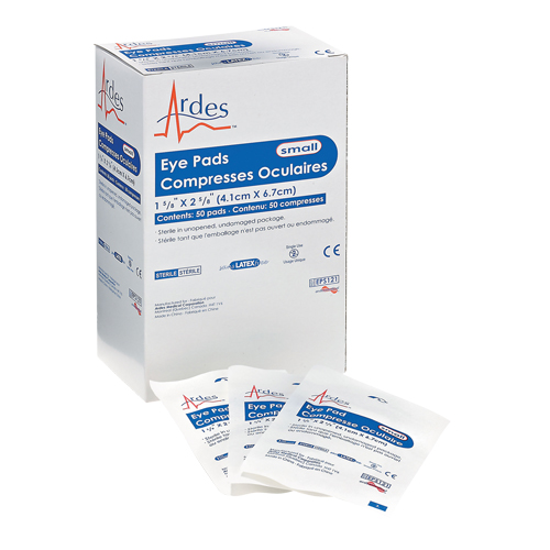 Tampons Dynamic, Oculaire, Classe 1 Dufferin Supply
