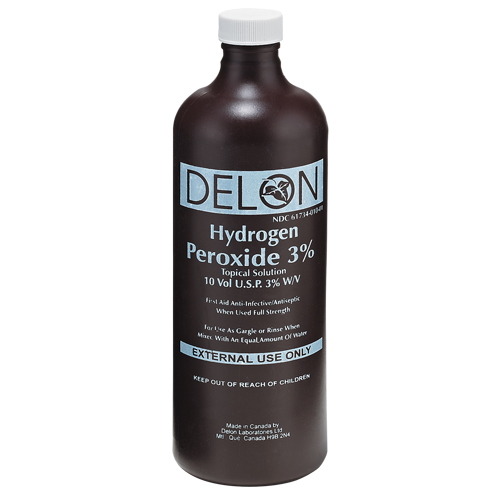 Dynamic Hydrogen Peroxide, Liquid Dufferin Supply