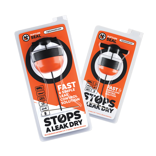 Medium RS-2 Seal Dufferin Supply