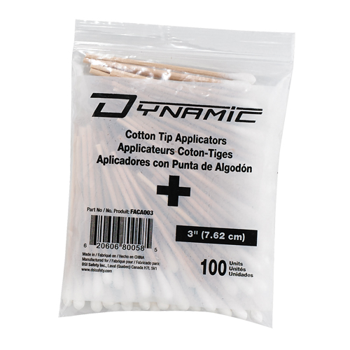 Dynamic Cotton-Tipped Applicators Dufferin Supply
