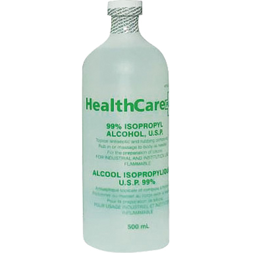 Dynamic Isopropyl Rubbing Alcohol, Liquid, Antiseptic Dufferin Supply