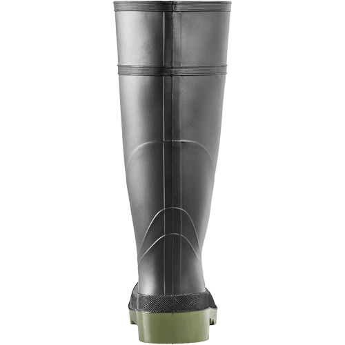 Bottes Petrolia, Caoutchouc, Embout Acier, Pointure 7 Dufferin Supply