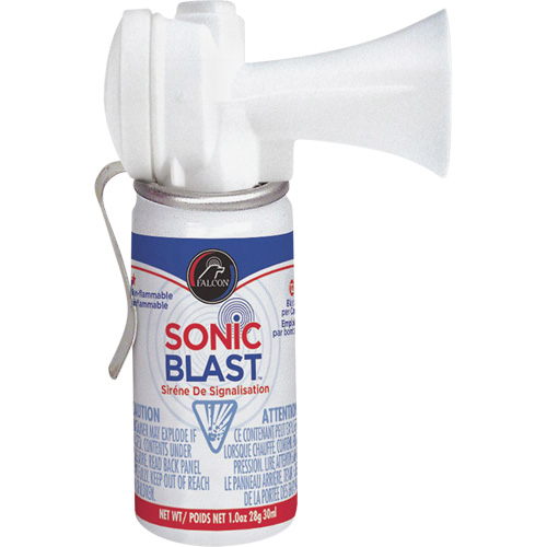 Avertisseur sonore Dufferin Supply