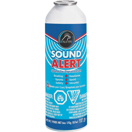 Cartouche de rechange pour avertisseur sonore Dufferin Supply