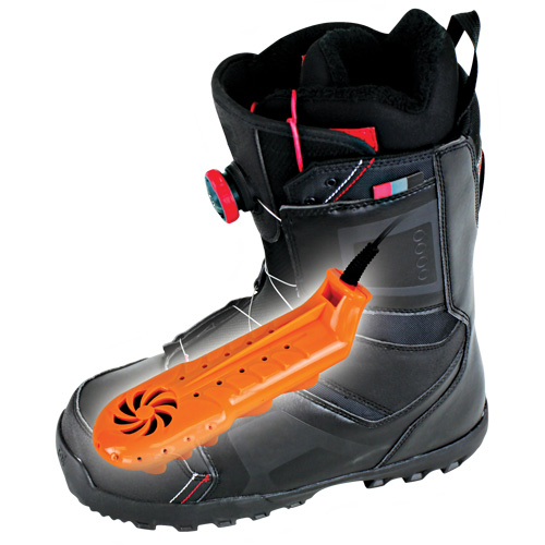 S&eacute;choir portable Dryguy Travel Dry DX pour bottes et souliers Dufferin Supply