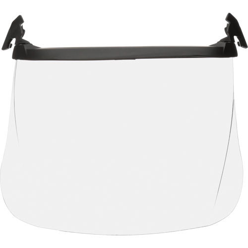 Peltor MultiVisor Faceshield System, Acetate, Clear Tint Dufferin Supply