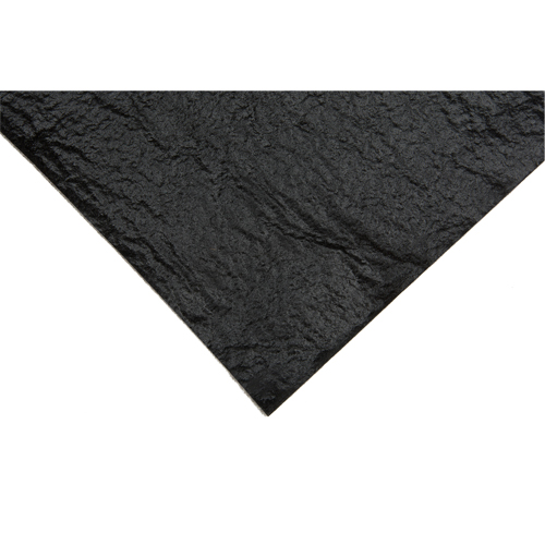 Tapis absorbant adh&eacute;sif, 18" la x 50' lo, Poids moyen Dufferin Supply