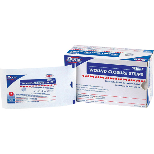 Sutures Dynamic, Pansement, Classe 1 Dufferin Supply