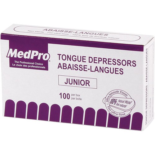 Dynamic Tongue Depressors Dufferin Supply