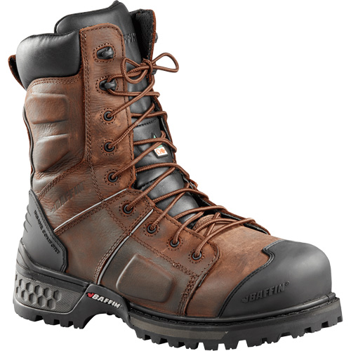 Monster Boots, Leather, Size 7, Impermeable Dufferin Supply