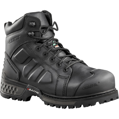 Monster Boots, Leather, Size 7, Impermeable Dufferin Supply