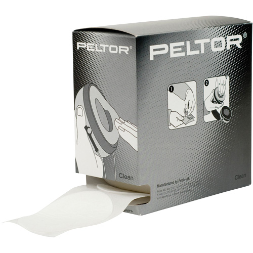 Peltor Clean Hygiene Pad Dufferin Supply