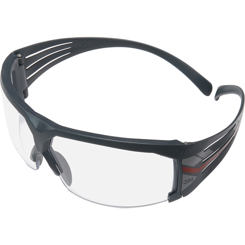 Lunettes de s&eacute;curit&eacute; s&eacute;rie 600 SecureFit, Lentille Transparent, Antibu&eacute;e, ANSI Z87+/R&eacute;pond ou surpasse la norme CSA Z94.3 Dufferin Supply